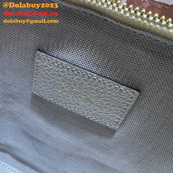 Gucci Fake Luxury Goods 677212 Horsebit Top Handle Bag