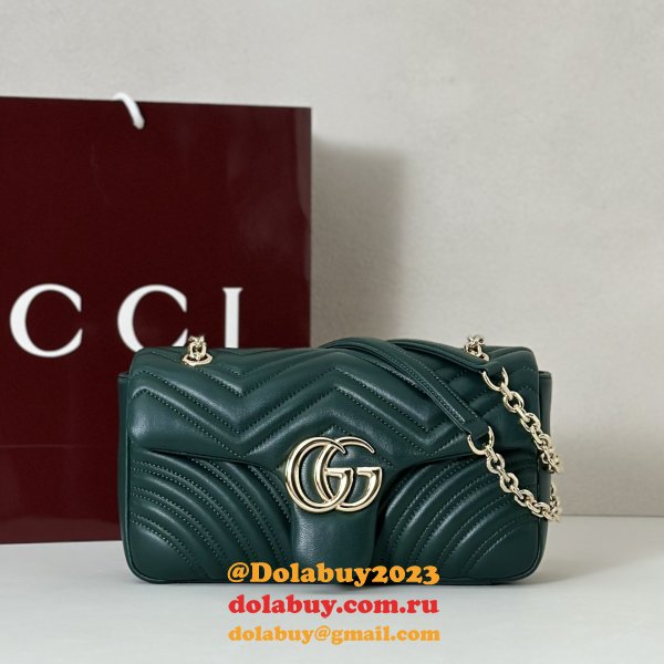 Gucci Perfect GG Marmont 841290/837280/837267 Shoulder Bag