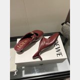 Top Loewe Pebble Soft Mule