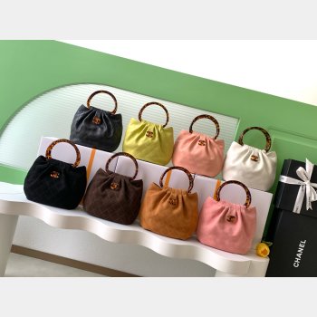 TOP Chanel 26C Small Hobo AS6022 Bag