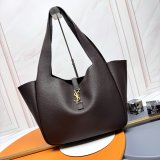 TOP Yves Saint Laurent Le 5 A 7 Bea IN grained leather