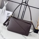 top Loewe Medium Featherlight Puzzle bag