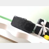 High 1:1 25 AS5631 & AS5293 & AS5311 Suede Calfskin Hobo Bag