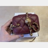 2026 Fashion CC Vanity Bag
