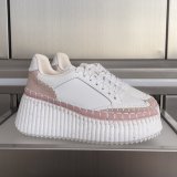 CHLOE Nama wedge sneaker
