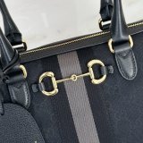 Gucci Borsetto 866732/866734 Boston AAA+ Black Bag
