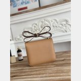 Best Hermes handmade Stiching Constance Bag 18CM