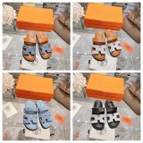 AAA+ HERMES CHYPRE SLIPPERS