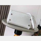 Loewe Small Madrid bag in supple grained calfskin