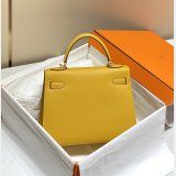 Replica Hermes Designer Epsom Kelly 25/28CM Bag Store