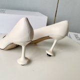 Loewe Toy pump in goatskin