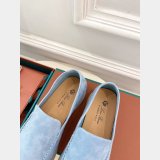 Top Loro Piana Summer Charms shoes