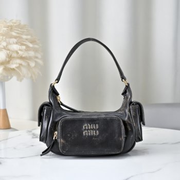 7 Star 2025 Miumiu new Pocket Bag 5BC146
