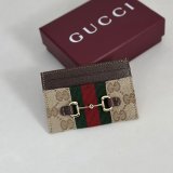 Gucci Web Trademark Card Case High Quality 867290/867346/867166/867122/867277 Bag