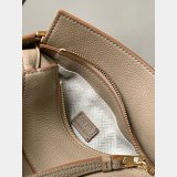 Top Quality Loewe Mini Puzzle Calf Leather Handbag 18cm