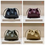 TOP Bottega Veneta calfskin Dust bag