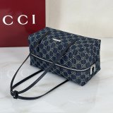 Perfect 875228 GG Gucci Melrose Medium Boston Bag
