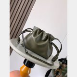 Top LOEWE Medium Flamenco Clutch In Nappa Calfskin 30CM