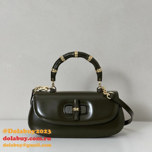 Gucci Bamboo Diva 827750 Copy Fashion Bag