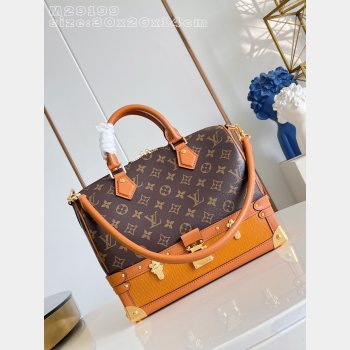 Fashion Speedy 30 Monogram Canvas M29199 Louis Vuitton Bag