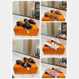 Hermes Gigi 50 Kelly Sandal