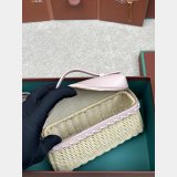 Extra Pocket L19 East-West wicker