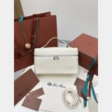 Loro Piana Extra Pocket L27 calfskin