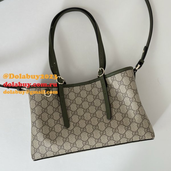 Gucci GG Emblem Medium Tote 815214 AAA+ 1:1 Bag
