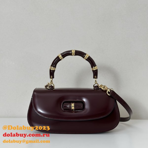 Gucci Bamboo Diva 827750 Copy Fashion Bag