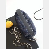 Top Quality Black AP4386 Hobo 1:1 Best AAAA+ Bag