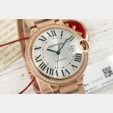 Cartier 33MM Ballon Bleu de Cartier