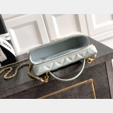 Top CC 26C Calf leather Vanity Bag
