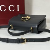 Gucci Siena Medium Top Handle Shoulder Women 855535 Bag