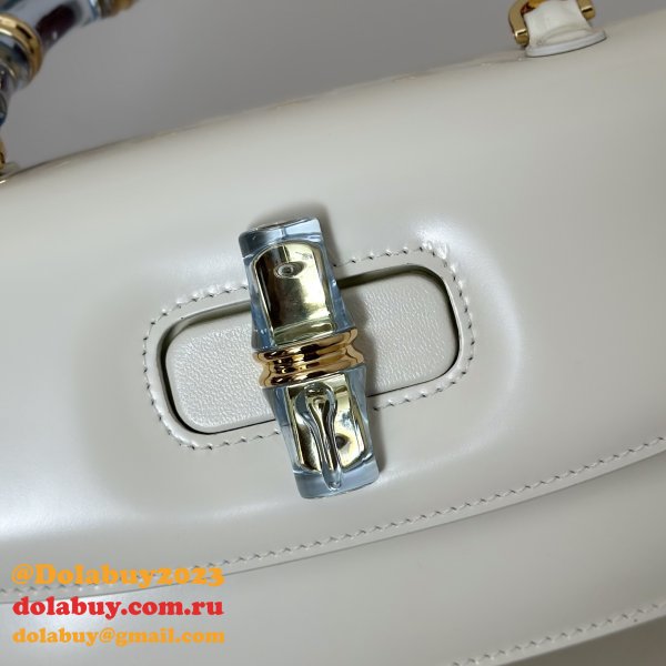 Gucci Bamboo Diva 827750 Copy Fashion Bag