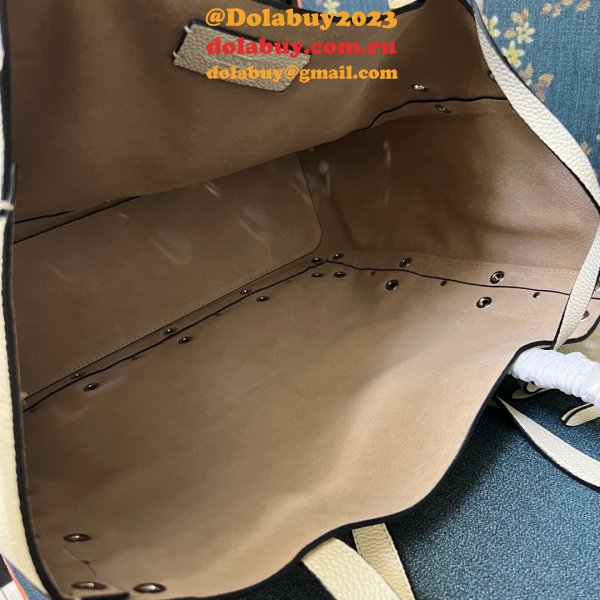 Top Valentino GARAVANI NELLCOTE TOTE BAG MEDIUM