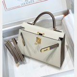 Hermes human handmade stiching mini Kelly bag 2026