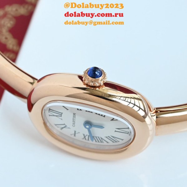 Cartier Baignoire watch (Size 16)