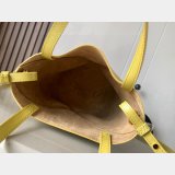 7 Star Loewe mini Puzzle Fold tote bag 20CM