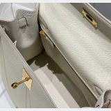 High Quality Replica Hermes Epsom Kelly 25/28CM Bag For Sale