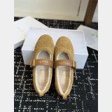 DiorAlps Dior Frost Ballet Flat