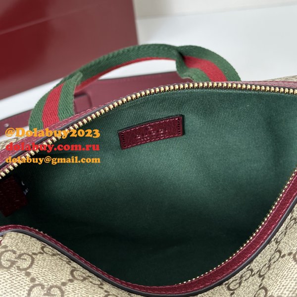 Designer Gucci Mini GG Duffle 859975 Fashion Bag