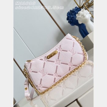 Louis Vuitton Pochette Liv Monogram Empreinte M29495 Bag