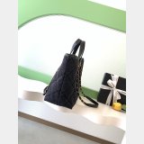 High Quality Maxu Shopping Wool Black AS56007 Bag