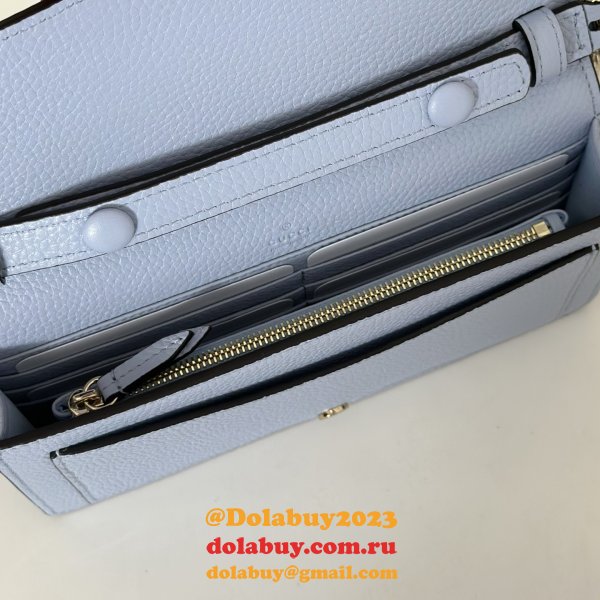 Gucci Top Fake 837373 Dionysus Wallet On Chain Bag