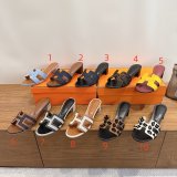 Best Hermes Women Oasis Sandals