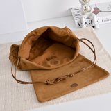 New Bottega Veneta Giorno Dustbag suede