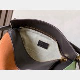 top Small Puzzle Bag In Classic Calfskin 24CM