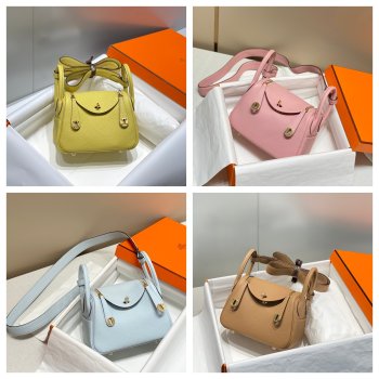 Best Hemers Mini Lindy 19CM handbag