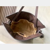 Top Loewe Mini Flamenco Clutch In Nappa Calfskin 23CM