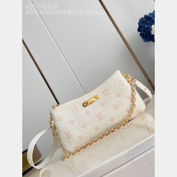 Louis Vuitton M11916 Butter Powder Pochette Liv Monogram Bag